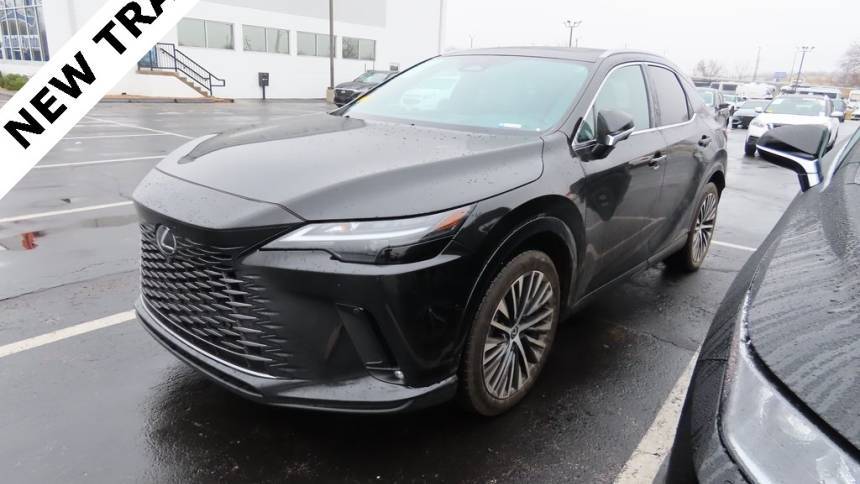 2024 Lexus RX RX 350h Premium Plus — SUV — 23,831 mi — Springfield, MO