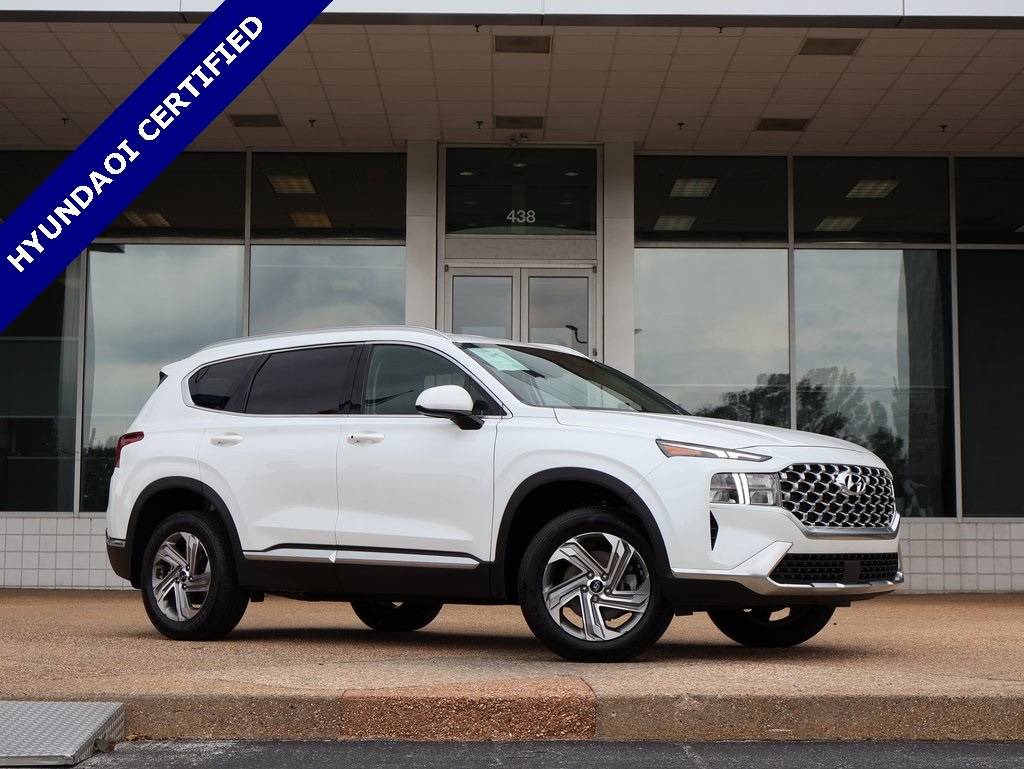 2022 Hyundai Santa Fe SEL — SUV — 35,295 mi — Springfield, MO