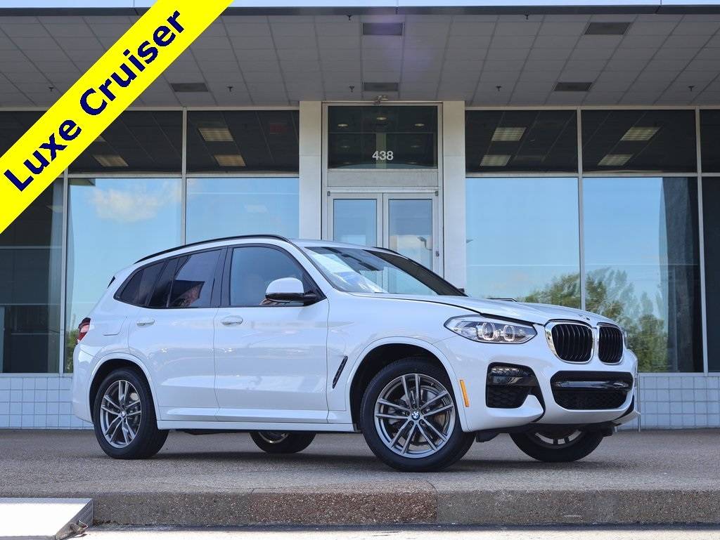 2020 BMW X3 30i — SUV — 52,594 mi — Springfield, MO