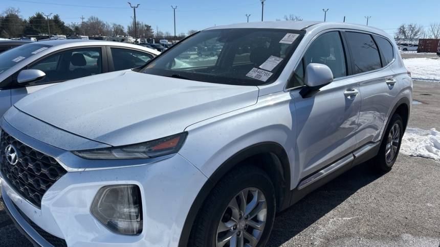 2020 Hyundai Santa Fe SE — SUV — 72,223 mi — Springfield, MO