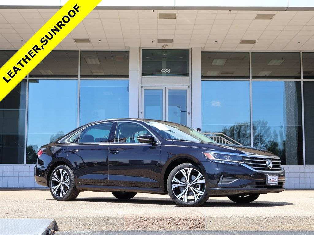 2021 Volkswagen Passat SE — Sedan — 115,377 mi — Springfield, MO