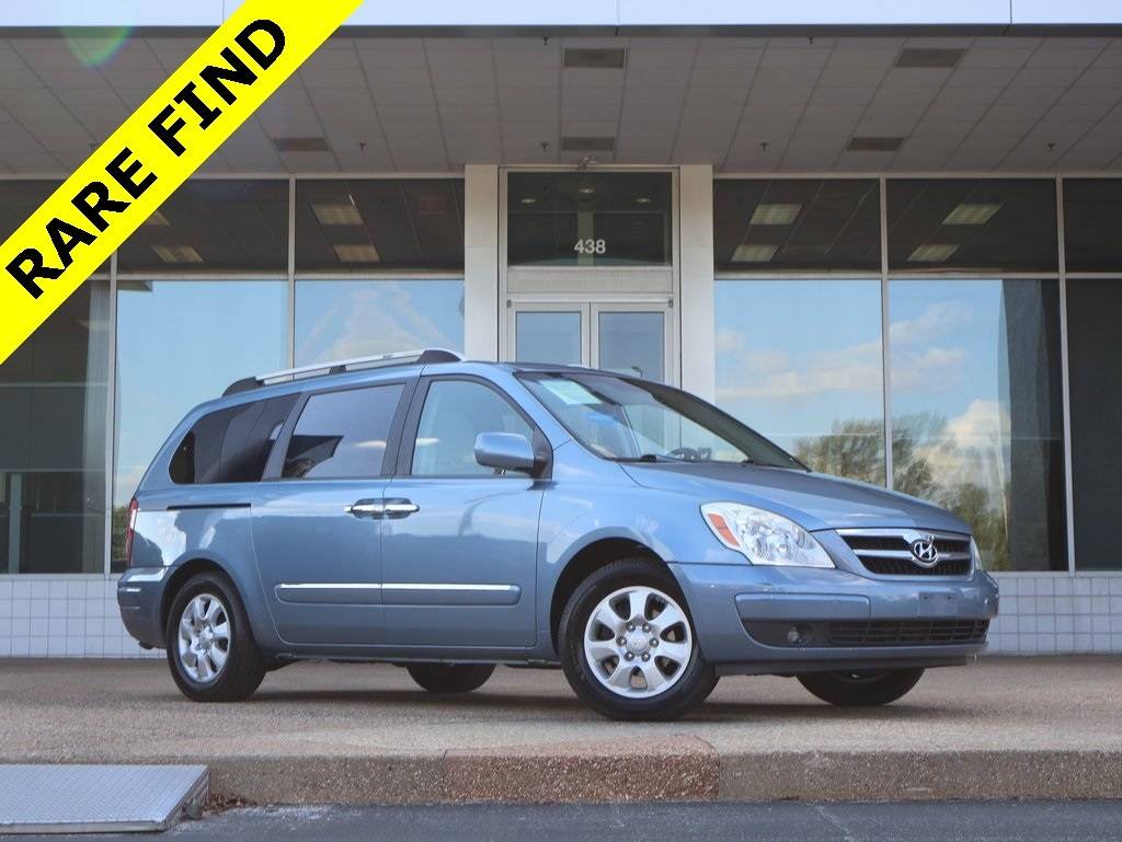 2007 Hyundai Entourage GLS — Minivan — 152,202 mi — Springfield, MO