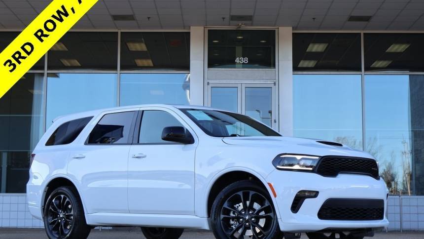 2022 Dodge Durango GT — SUV — 53,758 mi — Springfield, MO
