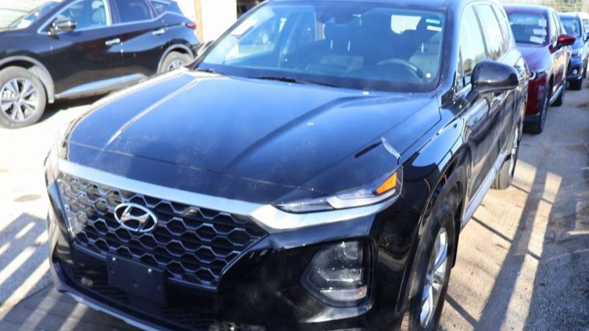 2020 Hyundai Santa Fe SEL — SUV — 70,520 mi — Springfield, MO