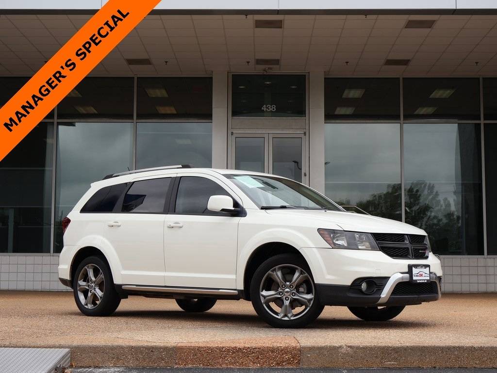 2018 Dodge Journey Crossroad — SUV — 74,331 mi — Springfield, MO