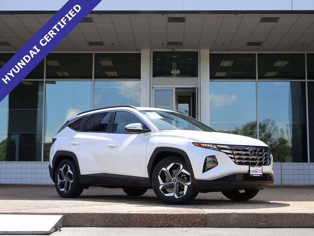 2022 Hyundai Tucson SEL — SUV — 24,898 mi — Springfield, MO