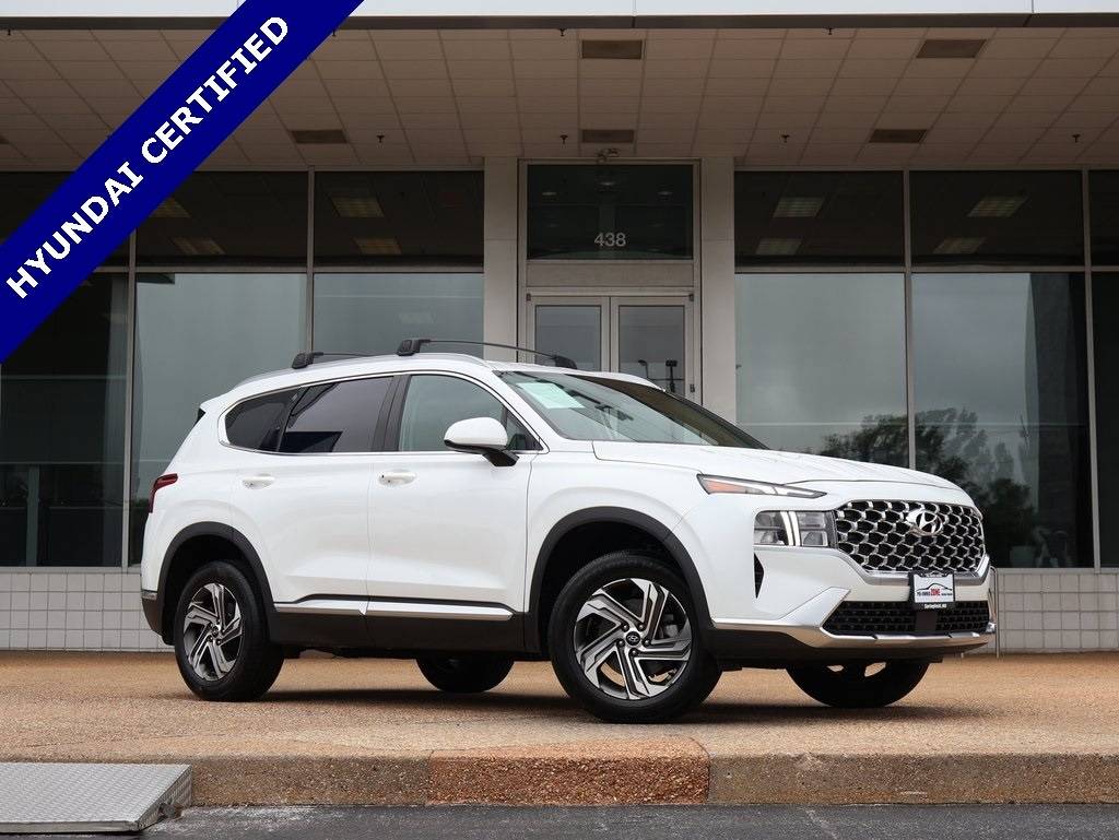 2022 Hyundai Santa Fe SEL — SUV — 38,432 mi — Springfield, MO