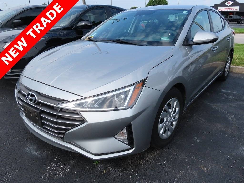 2020 Hyundai Elantra SE — Sedan — 37,819 mi — Springfield, MO