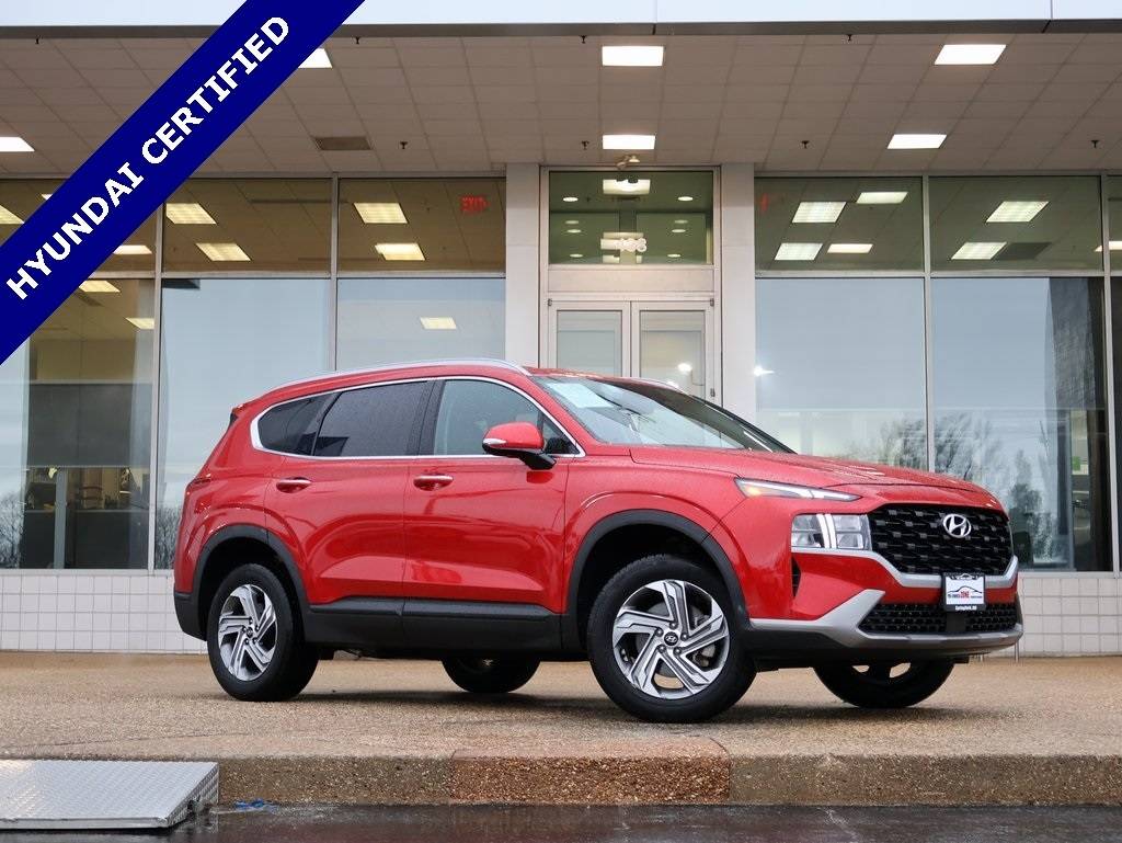 2023 Hyundai Santa Fe SEL — SUV — 46,407 mi — Springfield, MO