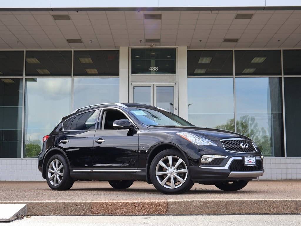 2017 INFINITI QX50 Standard — SUV — 148,356 mi — Springfield, MO