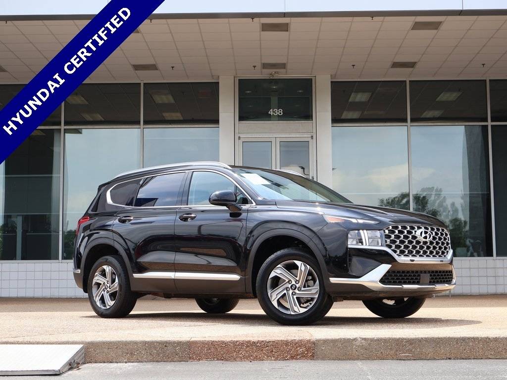 2022 Hyundai Santa Fe SEL — SUV — 49,607 mi — Springfield, MO