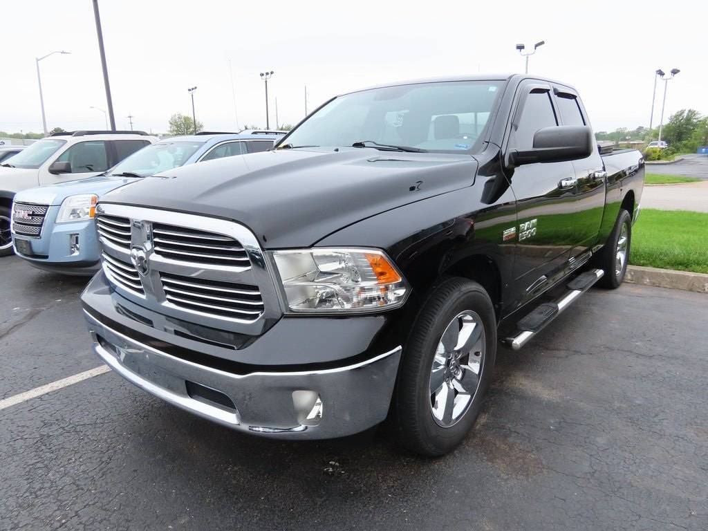 2014 Ram 1500 Big Horn — Pickup Truck — 92,612 mi — Springfield, MO