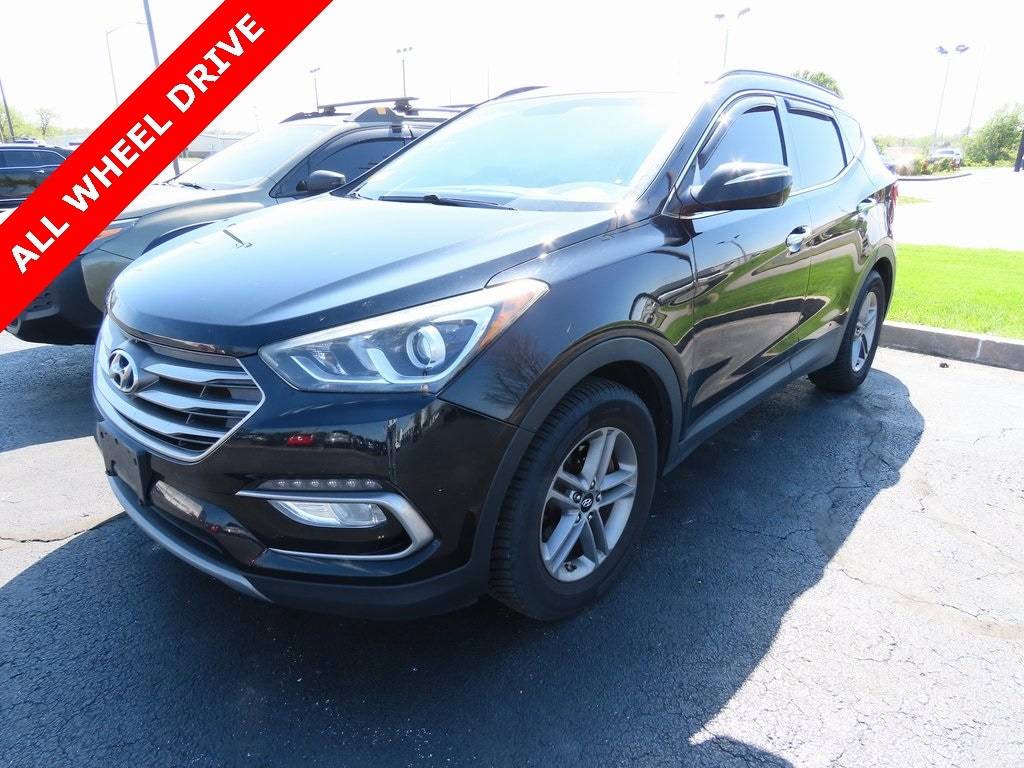 2017 Hyundai Santa Fe Sport Base — SUV — 104,283 mi — Springfield, MO