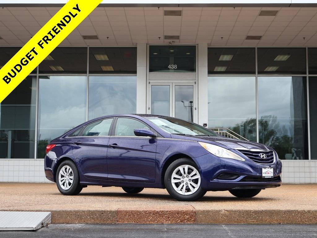 2013 Hyundai Sonata GLS — Sedan — 116,133 mi — Springfield, MO