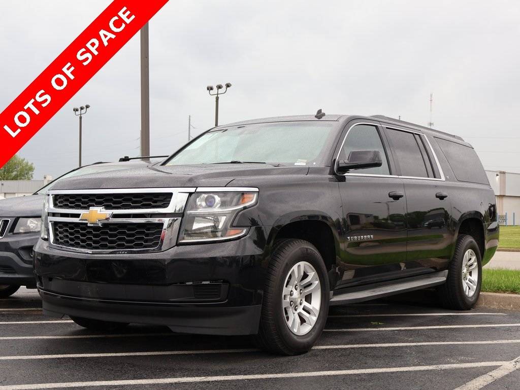 2015 Chevrolet Suburban LT — SUV — 194,653 mi — Springfield, MO