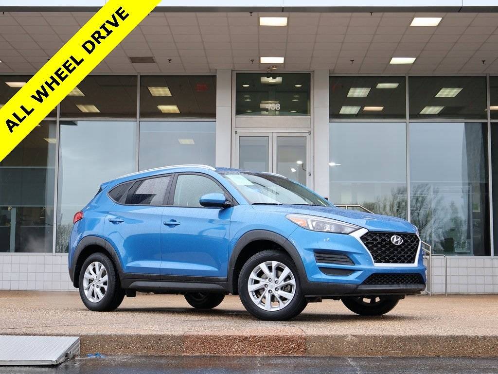 2020 Hyundai Tucson Value — SUV — 52,003 mi — Springfield, MO