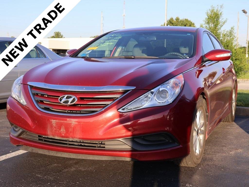 2014 Hyundai Sonata GLS — Sedan — 124,517 mi — Springfield, MO