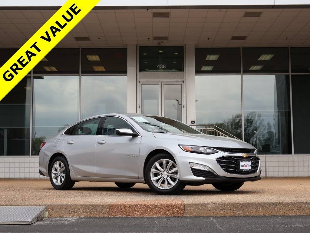 2021 Chevrolet Malibu LT — Sedan — 92,778 mi — Springfield, MO