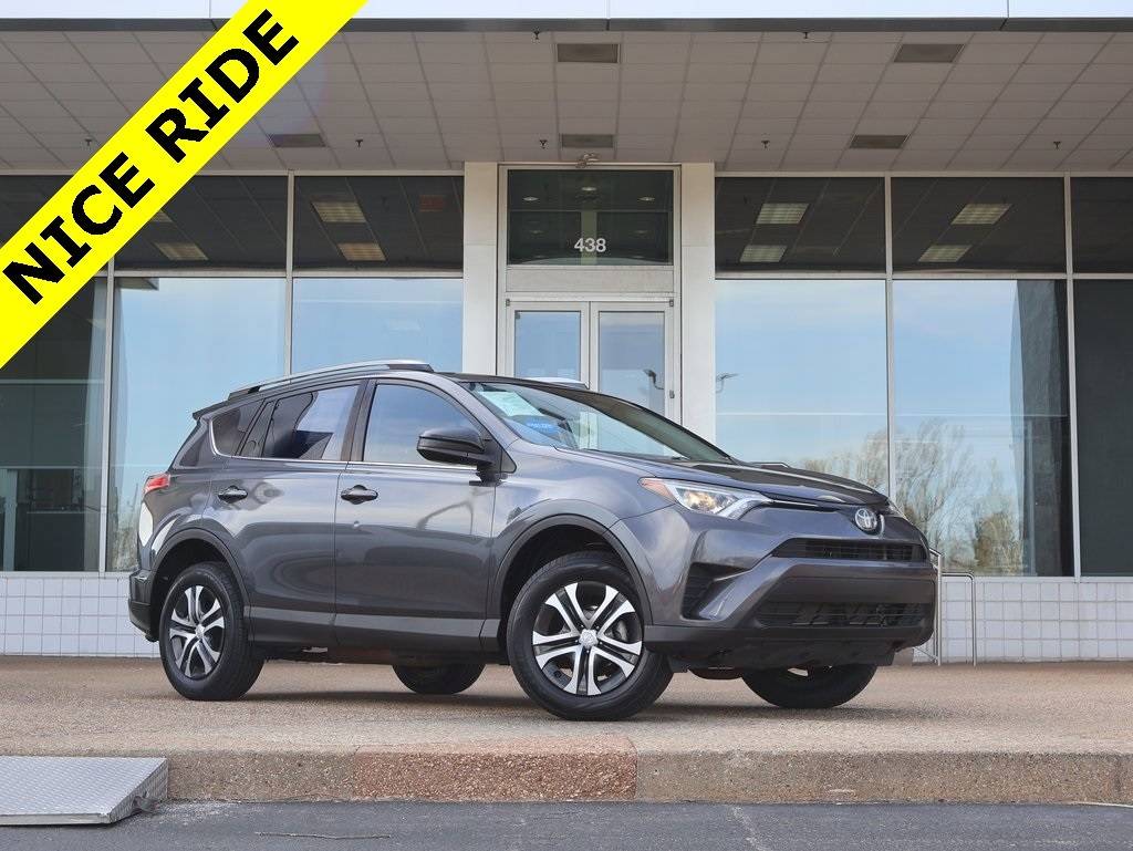 2018 Toyota RAV4 LE — SUV — 82,913 mi — Springfield, MO