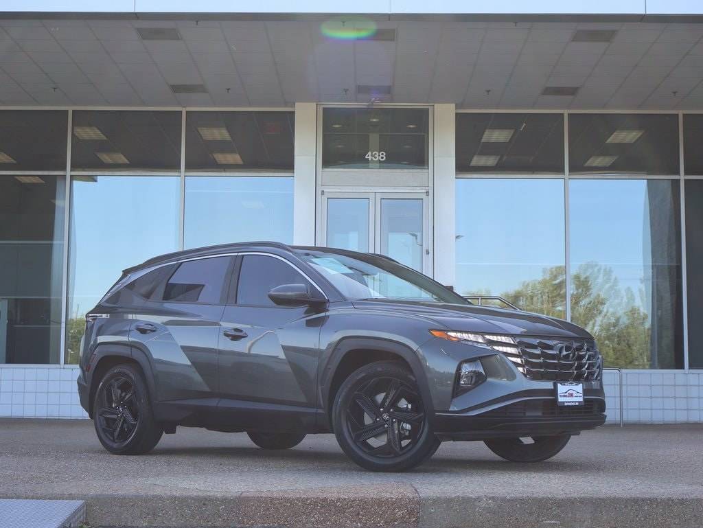2022 Hyundai Tucson SEL — SUV — 39,112 mi — Springfield, MO