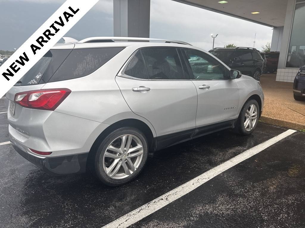 2019 Chevrolet Equinox Premier — SUV — 136,622 mi — Springfield, MO
