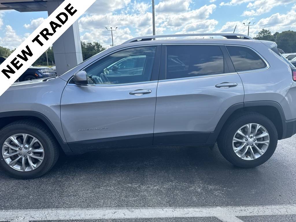 2019 Jeep Cherokee Latitude — SUV — 58,910 mi — Springfield, MO