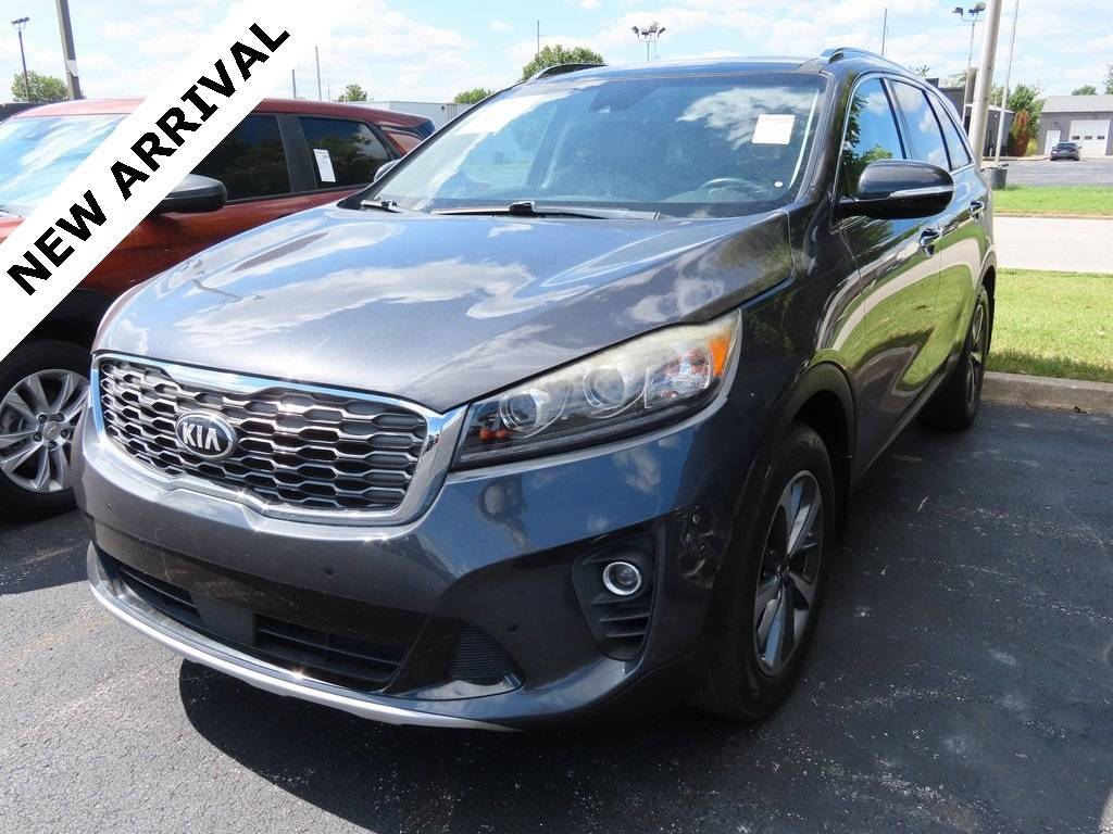 2019 Kia Sorento EX V6 — SUV — 78,000 mi — Springfield, MO