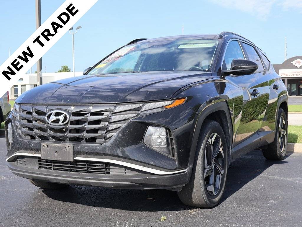 2022 Hyundai Tucson Hybrid SEL Convenience — SUV — 35,995 mi — Springfield, MO