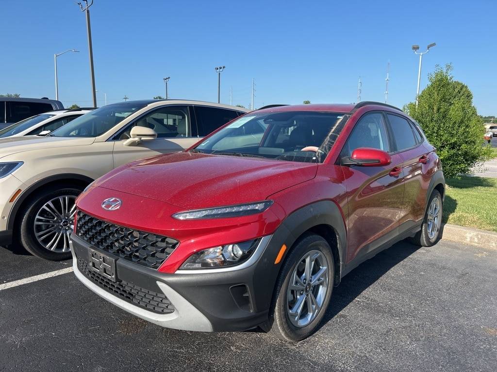 2022 Hyundai Kona SEL — SUV — 44,295 mi — Springfield, MO
