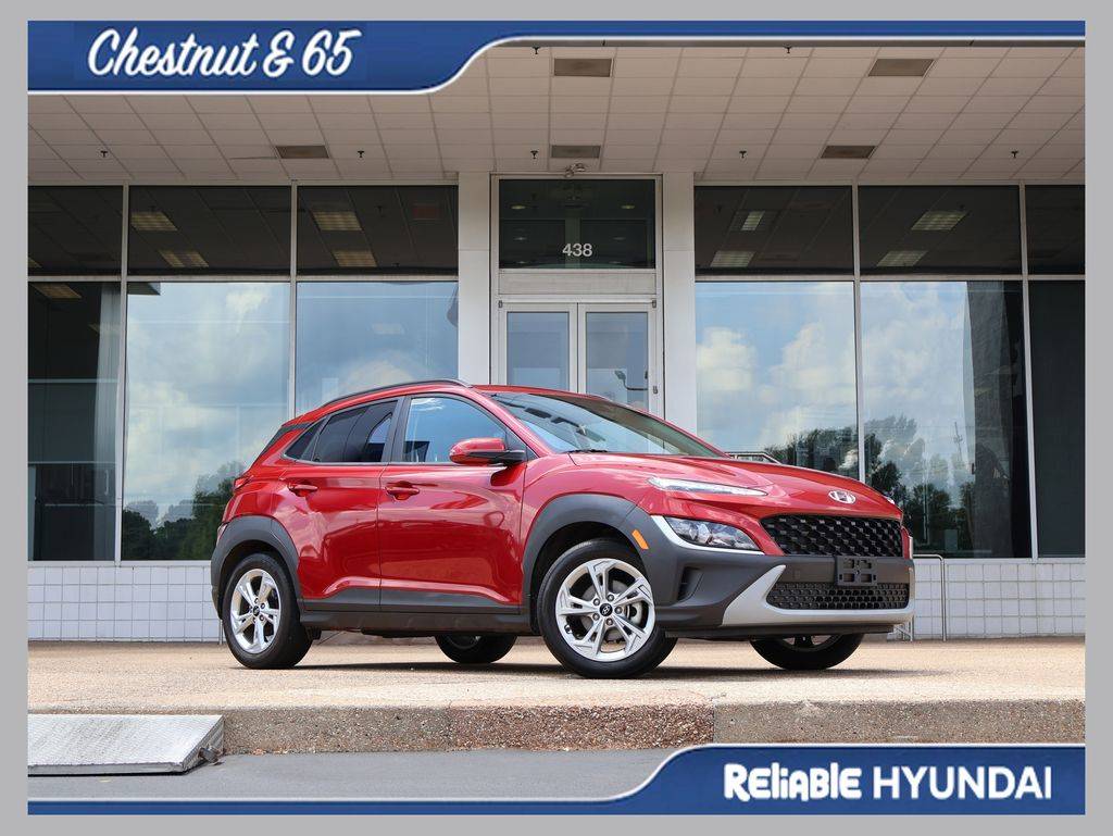 2022 Hyundai Kona SEL