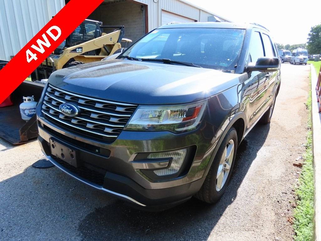 2017 Ford Explorer XLT — SUV — 134,085 mi — Springfield, MO