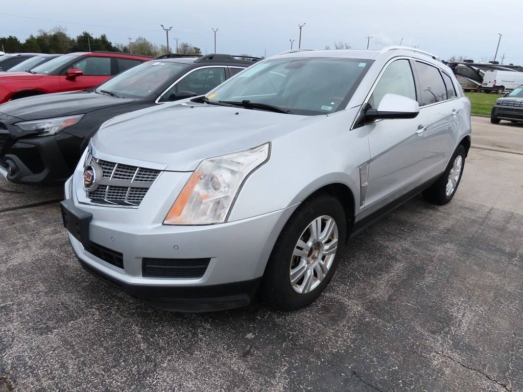 2010 Cadillac SRX Luxury Collection — SUV — 143,435 mi — Springfield, MO