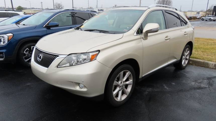2011 Lexus RX RX 350 — SUV — 95,001 mi — Springfield, MO