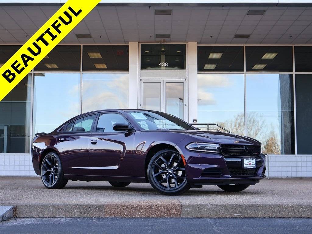 2021 Dodge Charger SXT — Sedan — 31,065 mi — Springfield, MO