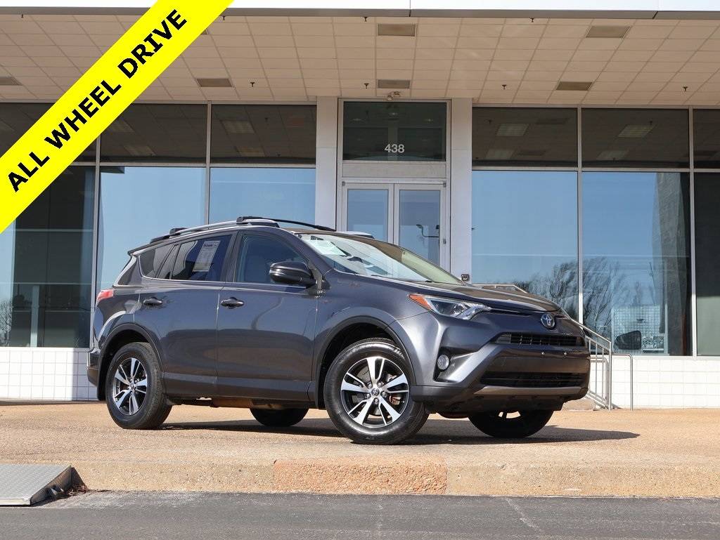 2018 Toyota RAV4 XLE — SUV — 57,971 mi — Springfield, MO