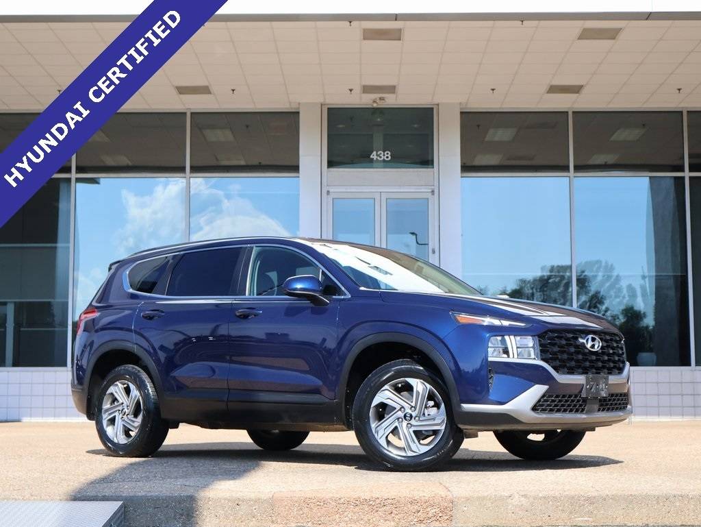 2023 Hyundai Santa Fe SE — SUV — 48,225 mi — Springfield, MO