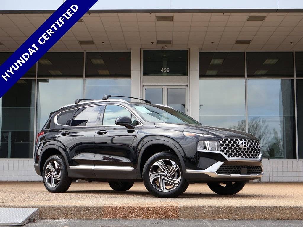 2022 Hyundai Santa Fe SEL — SUV — 31,624 mi — Springfield, MO