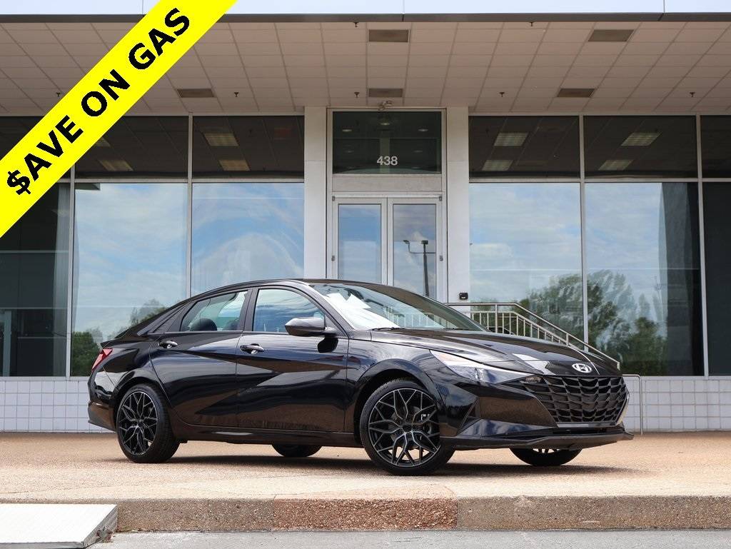 2021 Hyundai Elantra SEL — Sedan — 85,672 mi — Springfield, MO