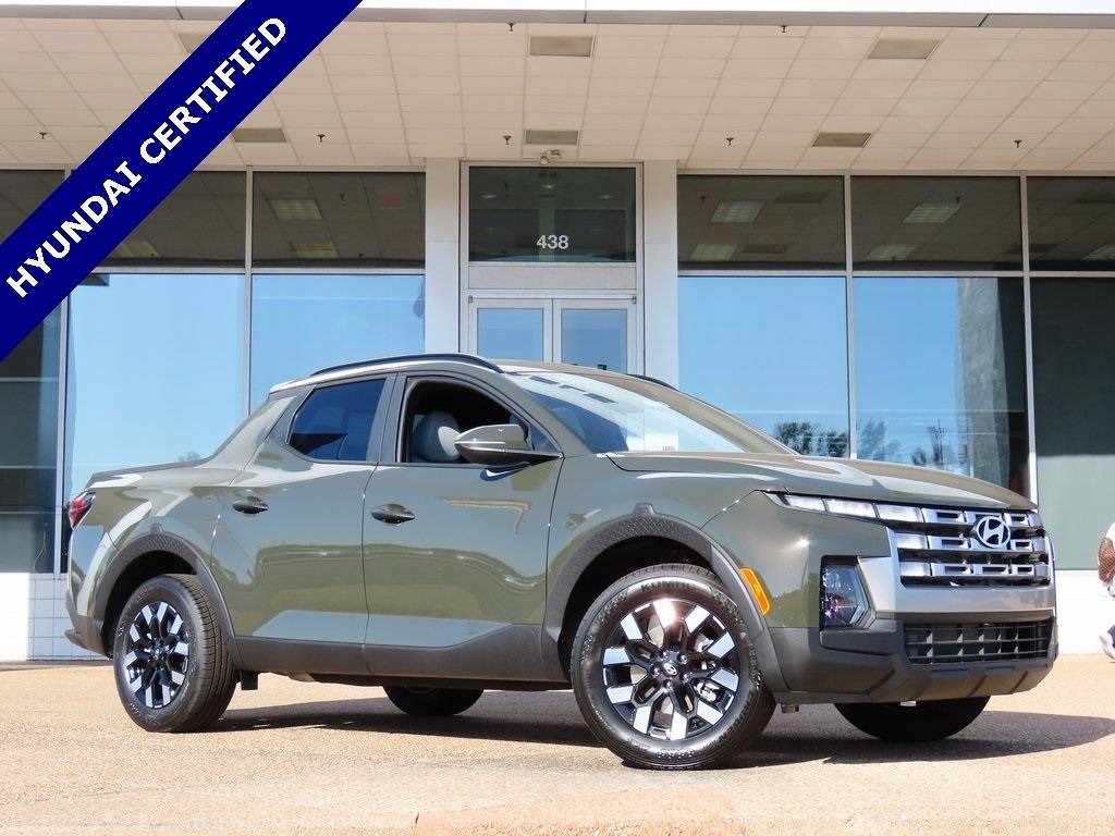 2025 Hyundai Santa Cruz SEL Activity — Pickup Truck — 4,906 mi — Springfield, MO