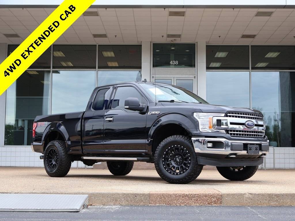 2020 Ford F-150 XLT — Pickup Truck — 110,484 mi — Springfield, MO