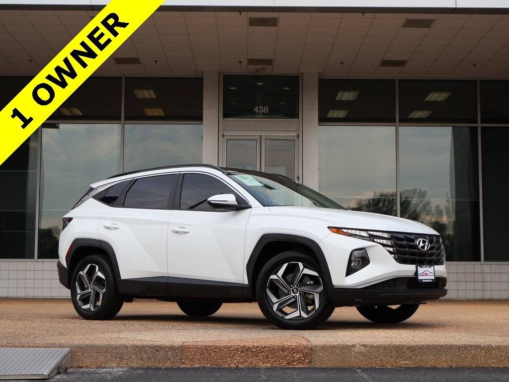 2022 Hyundai Tucson Hybrid SEL Convenience — SUV — 72,421 mi — Springfield, MO