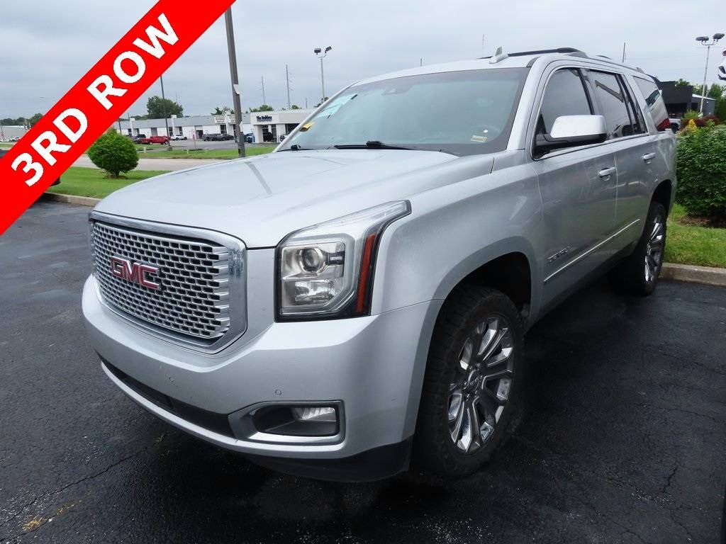 2017 GMC Yukon Denali — SUV — 162,957 mi — Springfield, MO
