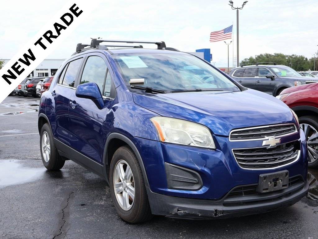 2015 Chevrolet Trax LT — SUV — 113,500 mi — Springfield, MO