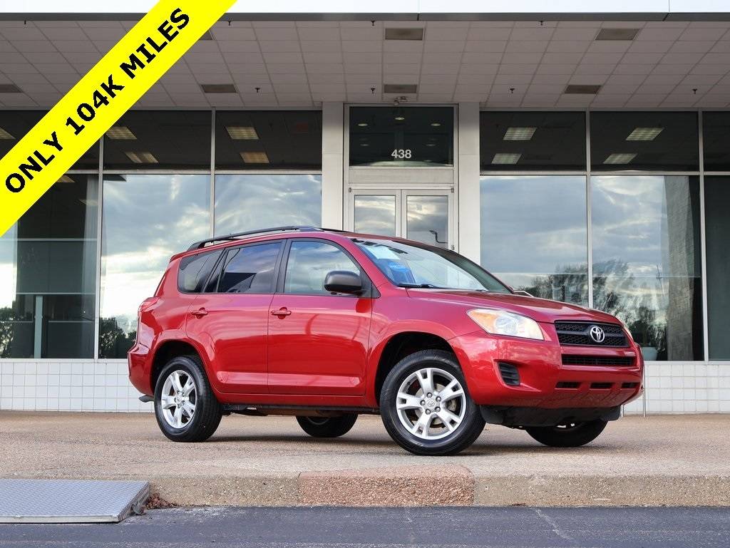 2011 Toyota RAV4 Base — SUV — 104,462 mi — Springfield, MO