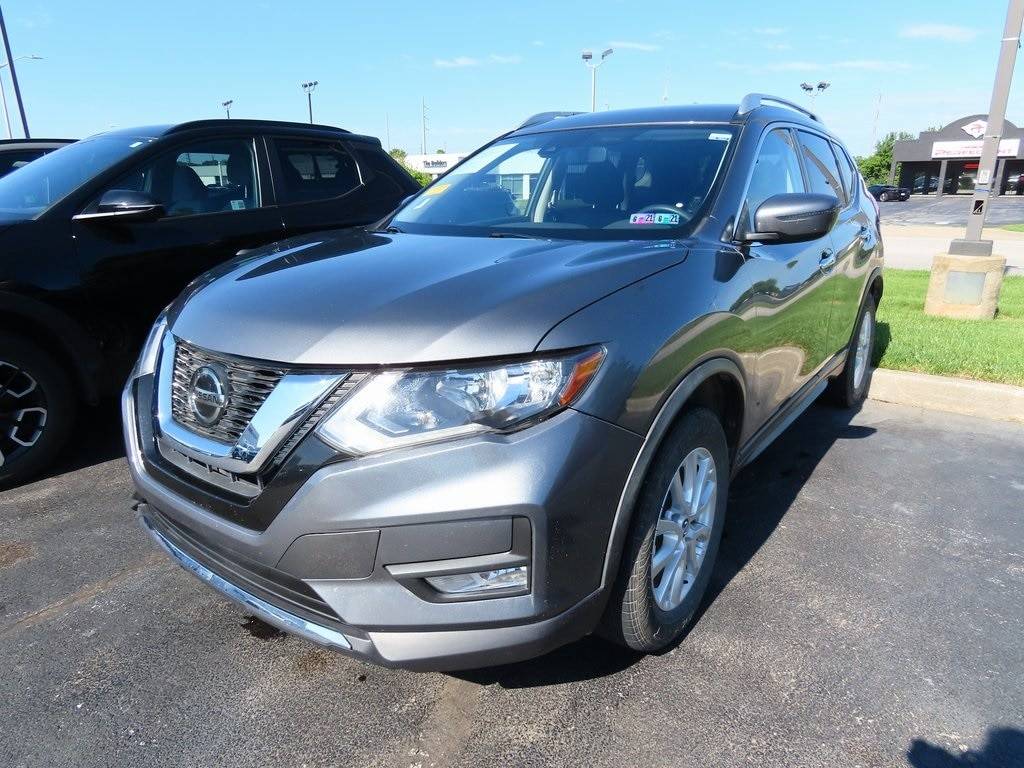 2020 Nissan Rogue SV — SUV — 73,240 mi — Springfield, MO