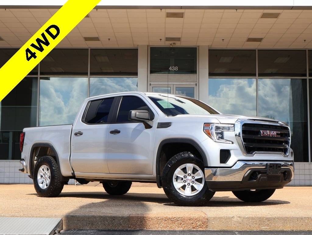 2021 GMC Sierra 1500 Base — Pickup Truck — 98,623 mi — Springfield, MO