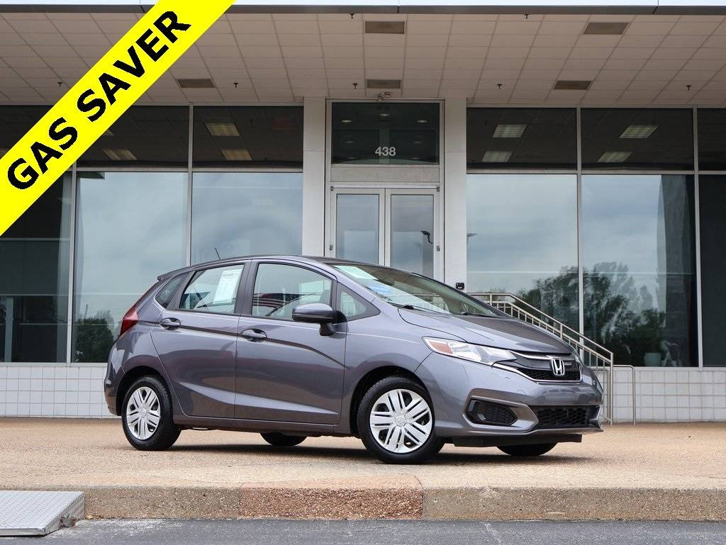 2019 Honda Fit LX — Hatchback — 41,719 mi — Springfield, MO