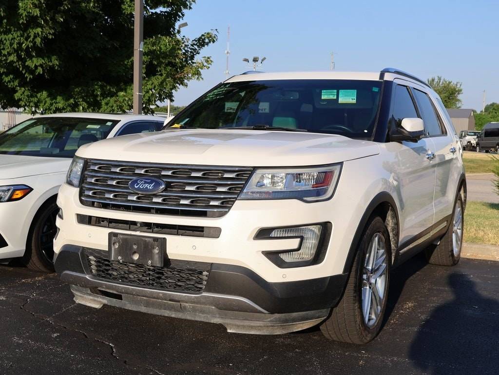 2017 Ford Explorer Limited — SUV — 146,230 mi — Springfield, MO