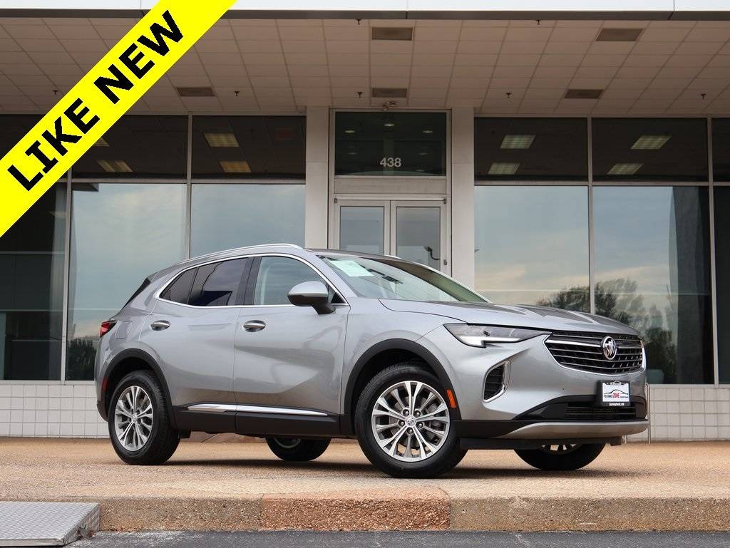 2023 Buick Envision Preferred — SUV — 31,121 mi — Springfield, MO