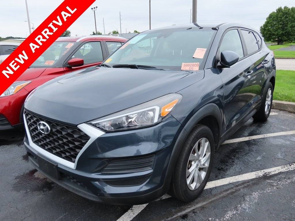 2019 Hyundai Tucson SE — SUV — 50,777 mi — Springfield, MO